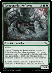 Tecedora dos Reflexos / Glint Weaver - Magic: The Gathering - MoxLand