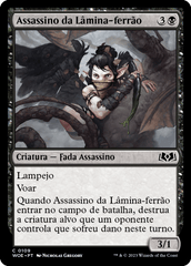 Assassino da Lâmina-ferrão / Stingblade Assassin - Magic: The Gathering - MoxLand