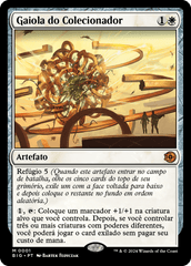 Gaiola do Colecionador / Collector's Cage - Magic: The Gathering - MoxLand