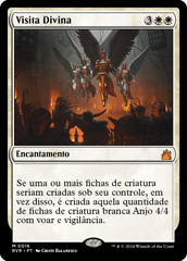 Visita Divina / Divine Visitation - Magic: The Gathering - MoxLand