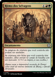 Ritmo dos Selvagens / Rhythm of the Wild - Magic: The Gathering - MoxLand