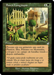 Busca Longínqua / Farseek - Magic: The Gathering - MoxLand