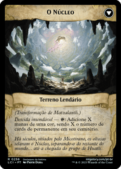 Matzalantli, a Grande Porta / Matzalantli, the Great Door - Magic: The Gathering - MoxLand