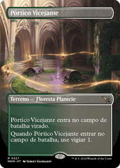 Pórtico Vicejante / Lush Portico - Magic: The Gathering - MoxLand