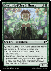 Druida do Pólen Brilhante / Pollenbright Druid - Magic: The Gathering - MoxLand