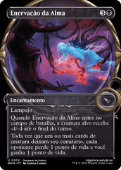 Enervação da Alma / Soul Enervation - Magic: The Gathering - MoxLand