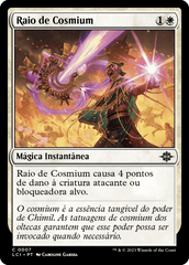 Raio de Cosmium / Cosmium Blast - Magic: The Gathering - MoxLand