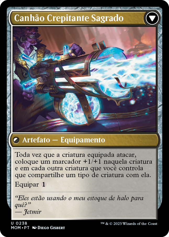 Invasão de Nova Capenna / Invasion of New Capenna - Magic: The Gathering - MoxLand