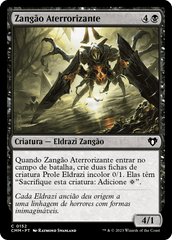 Zangão Aterrorizante / Dread Drone - Magic: The Gathering - MoxLand