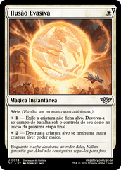 Ilusão Evasiva / Getaway Glamer - Magic: The Gathering - MoxLand