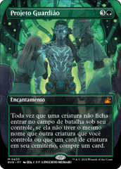 Projeto Guardião / Guardian Project - Magic: The Gathering - MoxLand