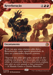 Reverberação / Repercussion - Magic: The Gathering - MoxLand