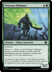 Veterano Malamet / Malamet Veteran - Magic: The Gathering - MoxLand