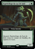 Espeleólogo da Luz de Jade / Jadelight Spelunker - Magic: The Gathering - MoxLand