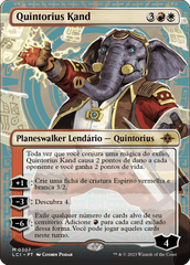 Quintorius Kand - Magic: The Gathering - MoxLand