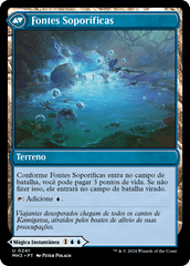 Afundar em Estupor / Sink into Stupor - Magic: The Gathering - MoxLand
