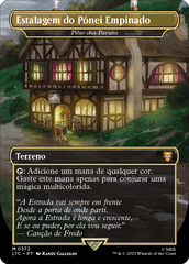 Estalagem do Pônei Empinado / Inn of the Prancing Pony - Magic: The Gathering - MoxLand