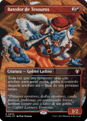 Batedor de Tesouros / Treasure Nabber - Magic: The Gathering - MoxLand