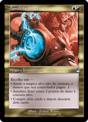 Amuleto Izzet / Izzet Charm - Magic: The Gathering - MoxLand