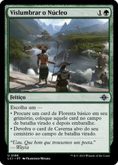 Vislumbrar o Núcleo / Glimpse the Core - Magic: The Gathering - MoxLand