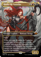 Kaalia da Vastidão / Kaalia of the Vast - Magic: The Gathering - MoxLand