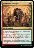Ritmo dos Selvagens / Rhythm of the Wild - Magic: The Gathering - MoxLand