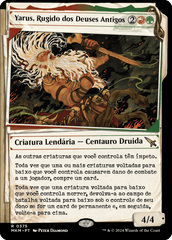 Yarus, Rugido dos Deuses Antigos / Yarus, Roar of the Old Gods - Magic: The Gathering - MoxLand