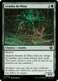 Aranha da Mina / Mineshaft Spider
