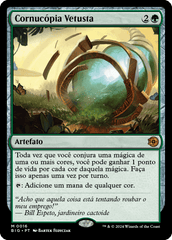 Cornucópia Vetusta / Ancient Cornucopia - Magic: The Gathering - MoxLand