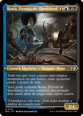 Rona, Devota de Sheoldred / Rona, Sheoldred's Faithful - Magic: The Gathering - MoxLand