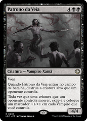 Patrono da Veia / Patron of the Vein - Magic: The Gathering - MoxLand