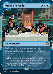 Fruição Forçada / Forced Fruition - Magic: The Gathering - MoxLand