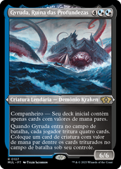 Gyruda, Ruína das Profundezas / Gyruda, Doom of Depths - Magic: The Gathering - MoxLand