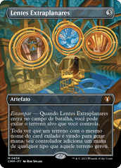 Lentes Extraplanares / Extraplanar Lens - Magic: The Gathering - MoxLand