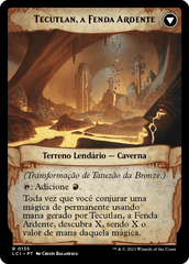 Tatuzão da Bronze / Brass's Tunnel-Grinder - Magic: The Gathering - MoxLand