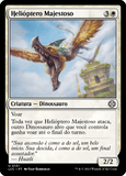 Helióptero Majéstico / Majestic Heliopterus