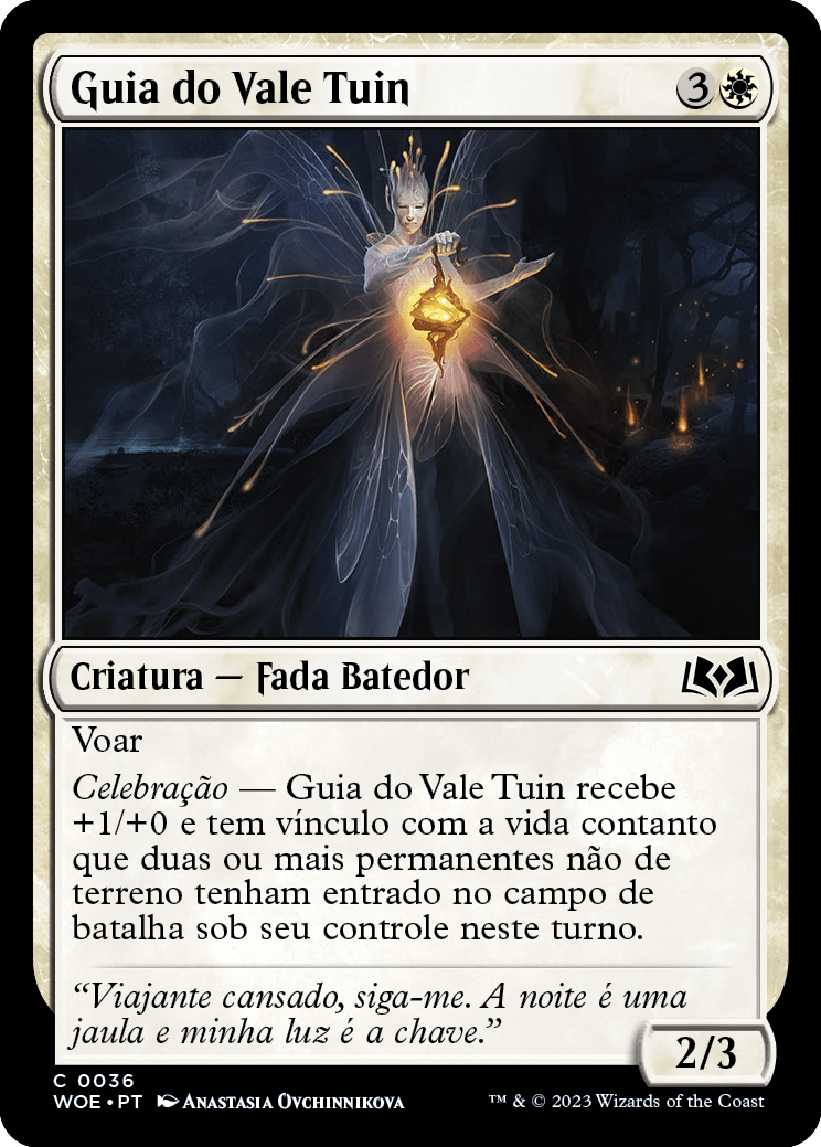 Guia do Vale Tuin / Tuinvale Guide - Magic: The Gathering - MoxLand