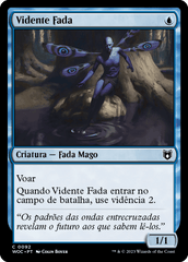 Vidente Fada / Faerie Seer - Magic: The Gathering - MoxLand