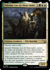 Tolsimir, Luz da Meia-noite / Tolsimir, Midnight's Light - Magic: The Gathering - MoxLand