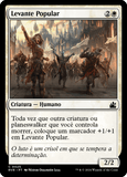 Levante Popular / Rising Populace - Magic: The Gathering - MoxLand