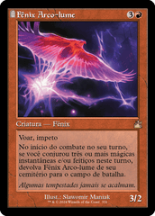 Fênix Arco-lume / Arclight Phoenix - Magic: The Gathering - MoxLand