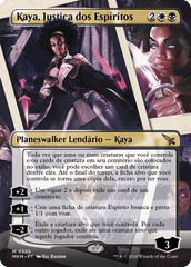 Kaya, Justiça dos Espíritos / Kaya, Spirits' Justice - Magic: The Gathering - MoxLand