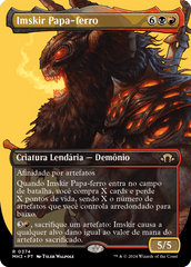 Imskir Papa-ferro / Imskir Iron-Eater - Magic: The Gathering - MoxLand