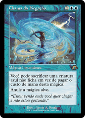 Chama da Negação / Flare of Denial - Magic: The Gathering - MoxLand