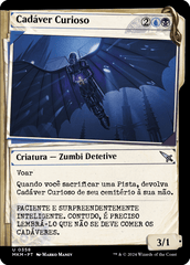 Cadáver Curioso / Curious Cadaver - Magic: The Gathering - MoxLand