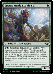 Buscadora da Luz do Sol / Seeker of Sunlight - Magic: The Gathering - MoxLand