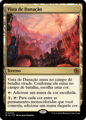 Vista de Danação / Tarnation Vista - Magic: The Gathering - MoxLand