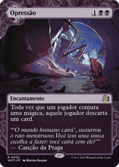 Opressão / Oppression - Magic: The Gathering - MoxLand