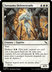 Fantasma Defenestrado / Defenestrated Phantom - Magic: The Gathering - MoxLand