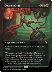 Desmembrar / Dismember - Magic: The Gathering - MoxLand